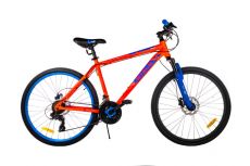 Велосипед Stels Navigator 500 D F020 Красный/Синий 26 (LU096004)