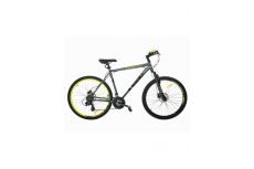 Велосипед Stels Navigator 700 D F020 Серый/Жёлтый 27.5 (LU096009)