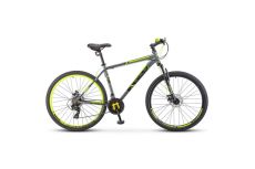 Велосипед Stels Navigator 900 D F020 Серый/Жёлтый 29 (LU096012)