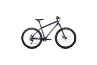 Велосипед  27,5' Forward Sporting 27,5 X D Темно-синий/Красный 2022 г