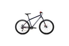 Велосипед 27,5' Forward Sporting 27,5 X D Темно-синий/Красный 2022 г