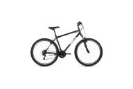 Горный велосипед  27,5' Altair MTB HT 27,5 1.0 21 ск Черный/Серебро 2022 г