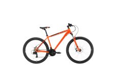 Велосипед Stark'22 Hunter 27.2 HD оранжевый/черный