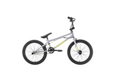 Велосипед Stark'22 Madness BMX 2 серый/желтый HQ-0005126