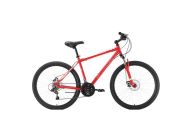 Горный велосипед  Stark'22 Outpost 26.2 D красный/белый