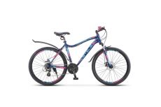 Велосипед Stels Miss-6100 MD V030 Темно-фиолетовый (LU087753)