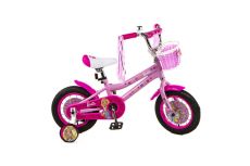 Велосипед 12' Barbie Розовый ВНМ12136