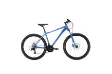 Велосипед Stark'22 Hunter 27.2 D синий/никель