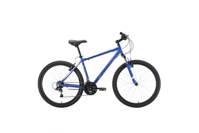 Велосипед Stark'22 Outpost 26.1 V синий/белый
