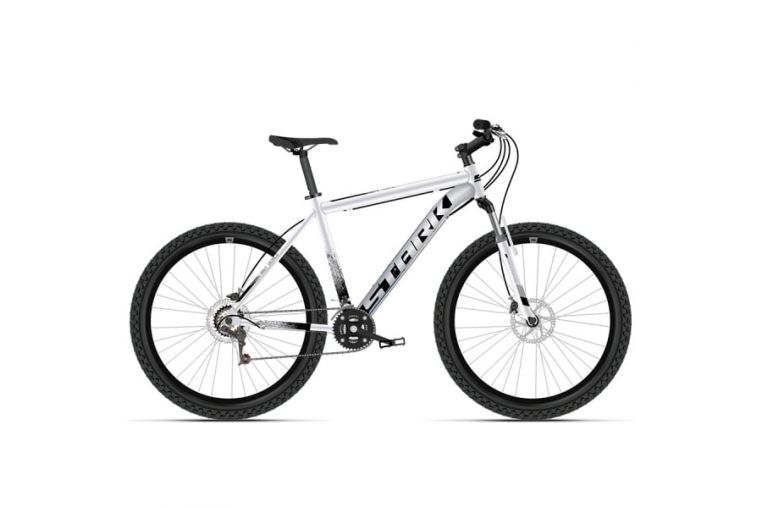 Велосипед Stark'21 Indy 29.1 D белый/черный