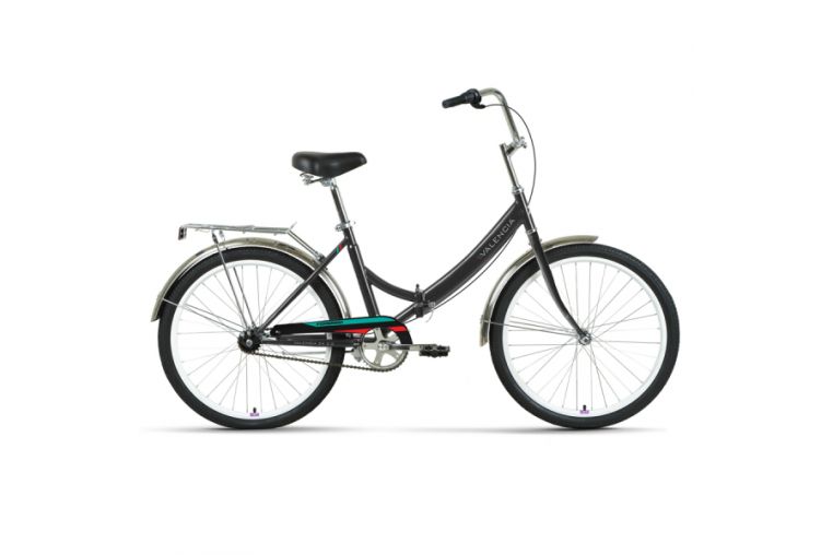 Велосипед 24' Forward Valenсia 24 3.0 2022 г