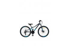 Велосипед Stels Navigator 610 MD V050 Антрацитовый/Синий 26 (LU098465)