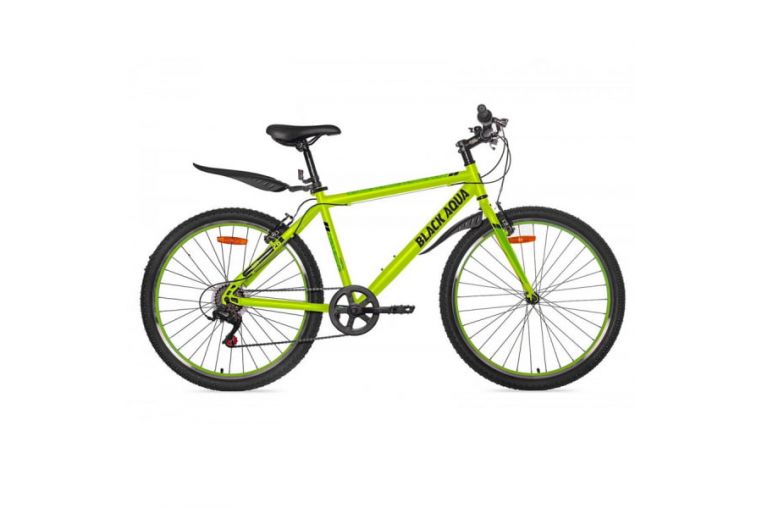 Велосипед Black Aqua 26' City 1601 V GL-301V