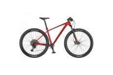Велосипед Scott Scale 970 red