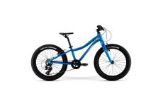 Велосипед Merida Matts J.20+ ECO Blue/DarkBlue/White 2022