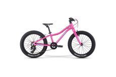 Велосипед Merida Matts J.20+ ECO SilkCandyPink/Purple/Blue 2022