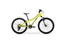 Велосипед Merida Matts J.24 ECO Yellow/Black 2022