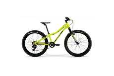 Велосипед Merida Matts J.24+ ECO Yellow/Black 2022