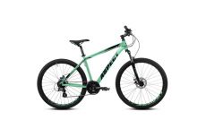 Велосипед 27.5' Aspect Ideal Зеленый