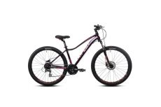 Велосипед 27.5' Aspect Alma HD Фиолетово-розовый