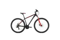 Горный велосипед  Stark'22 Hunter 29.2 HD чёрный/красный