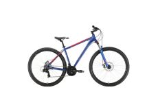 Велосипед Stark'22 Hunter 29.2 D голубой/красный