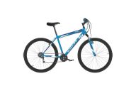 Горный велосипед  Black One Onix 26 синий/белый 2021-2022