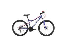 Велосипед Stark'22 Slash 26.1 D Steel синий/красный