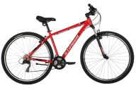 Горный велосипед  STINGER 29" CAIMAN красный, сталь, размер 18"