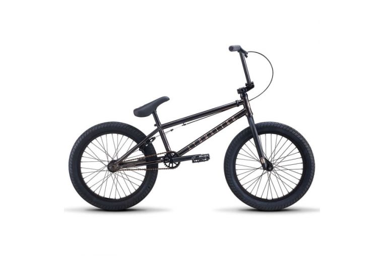 Велосипед ATOM Nitro (XL) GunChrome 2022