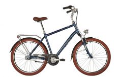 Велосипед STINGER 26" TOLEDO синий, алюминий, размер 20"