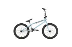 Велосипед Stark'21 Madness BMX 4 голубой/черный HD00000601