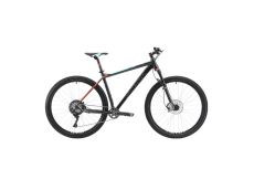 Велосипед Stark'22 Krafter 29.9 HD XT черный/оранжевый