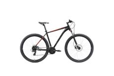 Велосипед Stark'22 Router 29.3 HD черный/красный