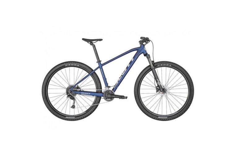 Велосипед Scott Aspect 940 blue