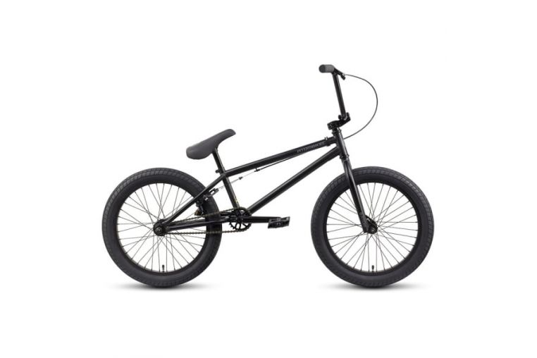 Велосипед ATOM Ion (XL) MattGunBlack 2022