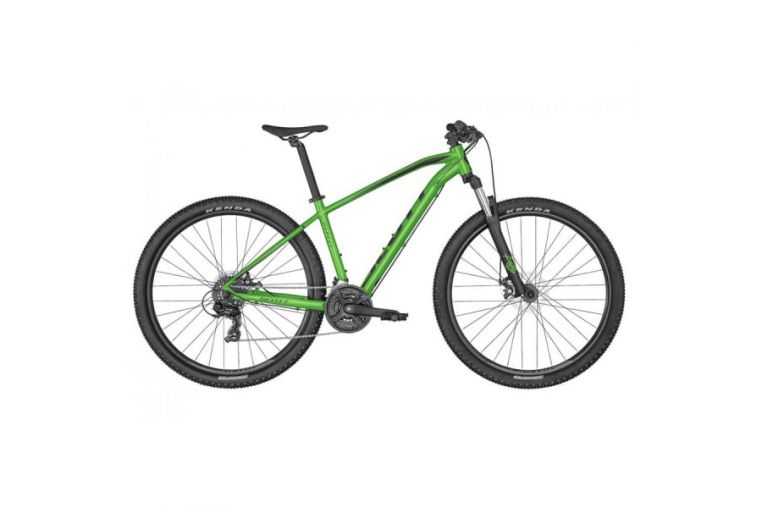 Велосипед Scott Aspect 970 green