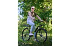 Велосипед 27,5" ACID F 500 D Зеленый/Черный 2022 г