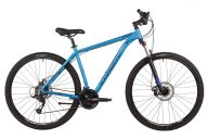 Горный велосипед  STINGER 29" ELEMENT EVO SE синий, алюминий, размер 18"