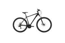 Велосипед Stark'22 Hunter 29.2 D чёрный/серый
