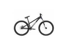 Велосипед Stark'22 Pusher-1 Single Speed черный/серый
