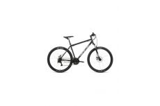 Велосипед 27,5' Forward Sporting 27,5 2.2 D Черный/Белый 2022 г