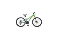Велосипед  Stels Navigator 24' 460 MD K010 Зеленый (LU092699)