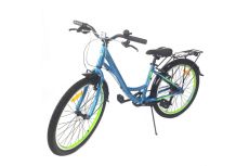 Велосипед Stels Miss-4300 V V010 Синий (LU098484)