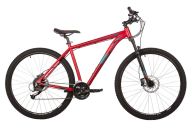 Велосипед  STINGER 29" GRAPHITE PRO красный, алюминий, размер 18"