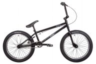 Велосипед  BMX STINGER 20" GANSTA черный, сталь, размер 10"