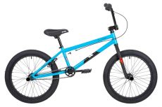 Велосипед NOVATRACK 20" BMX WOLF синий, сталь , рама 10"