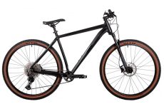 Велосипед STINGER 29" RELOAD ULT черный, алюминий, размер 20"