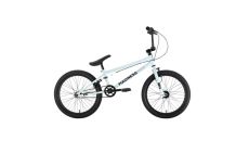 Велосипед Stark'22 Madness BMX 1 серебристый/черный HQ-0005143