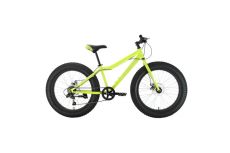 Велосипед Black One Monster 24 D зеленый/белый/зеленый HQ-0005342 2021-2022